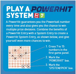 how much is a powerhit system 8|System and Pick entries .